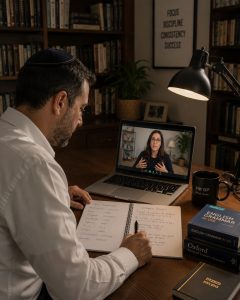 מורה פרטי לאנגלית לאנשים שלא יודעים בכלל אנגלית איך מתחילים בלי פחד ובלי בושה