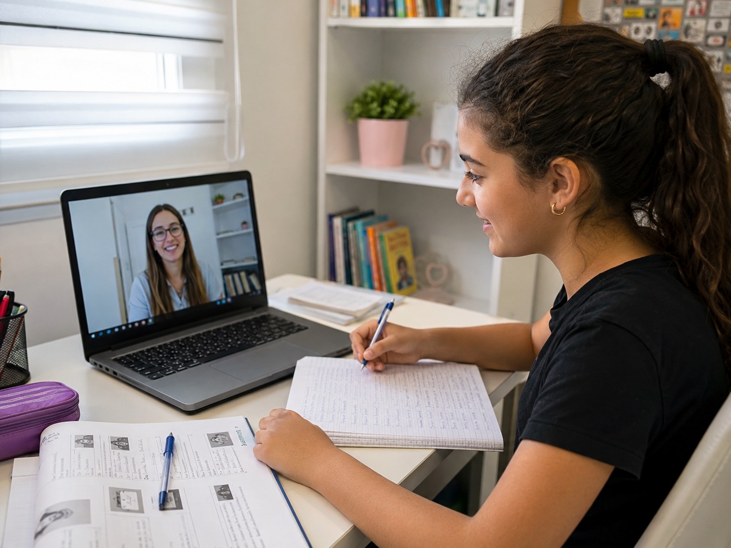 אנגלית בכיתה ט בלי לחץ הדרך לסגור פערים ולהתחיל לדבר - למה כיתה ט היא נקודת מפנה בלימודי אנגלית