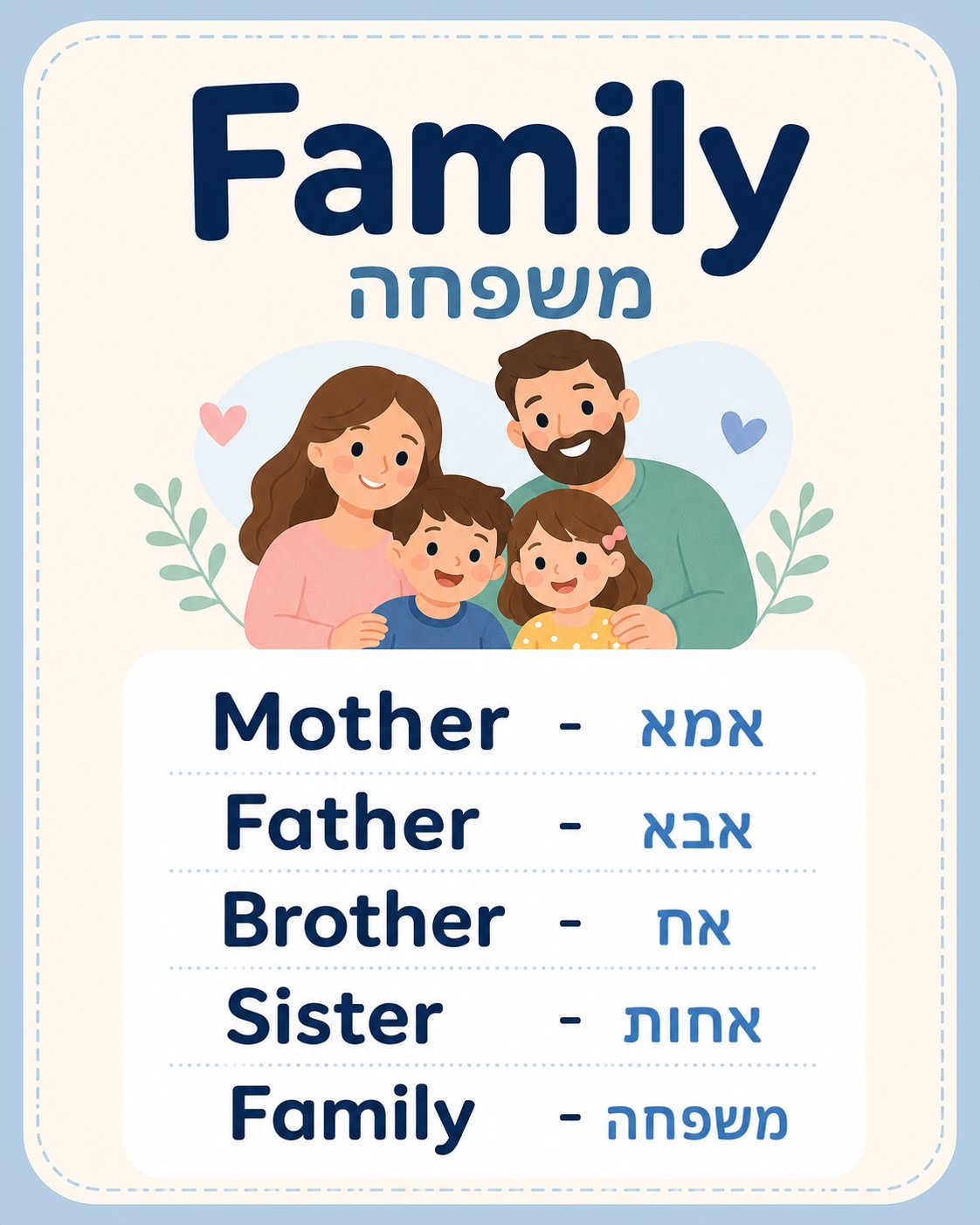 אנגלית לילדים שמתחילים מרמה נמוכה