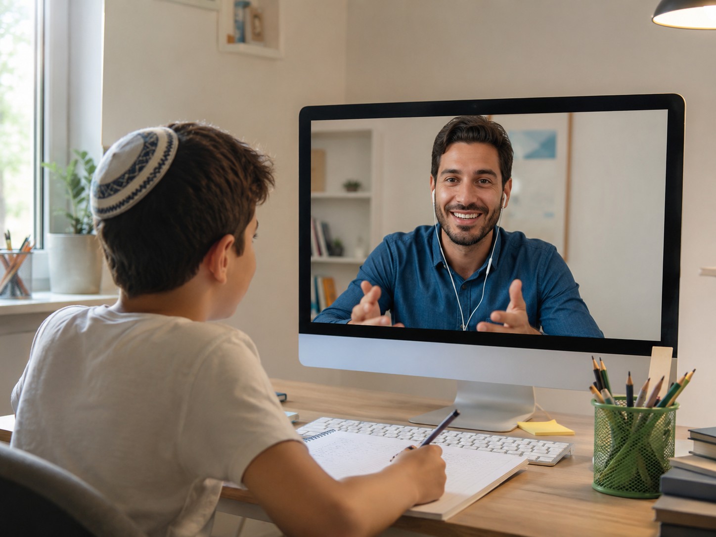 אנגלית לתלמידים