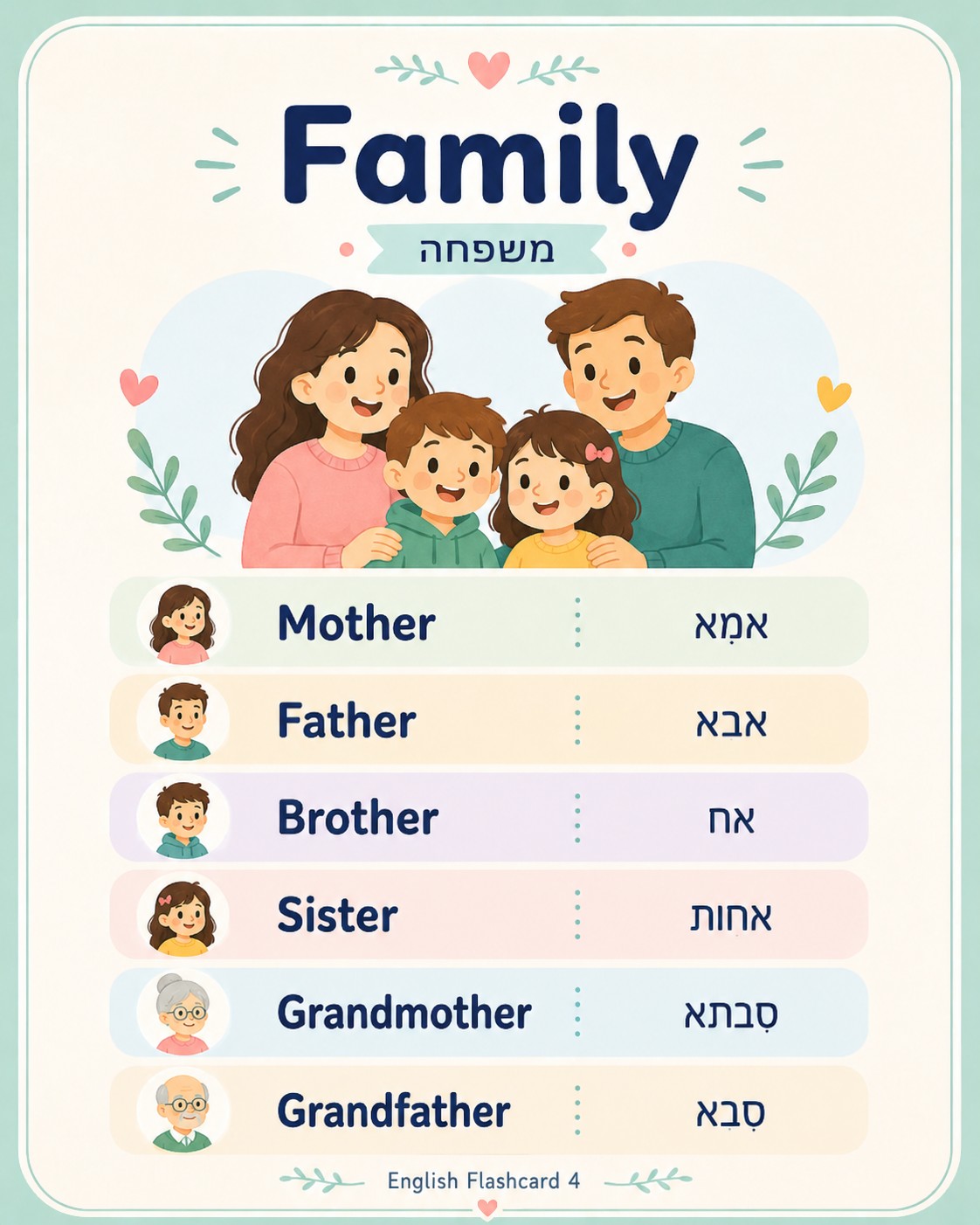 לימוד אנגלית בקצב אישי לילדים