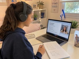 לימודי אנגלית לכיתה ה