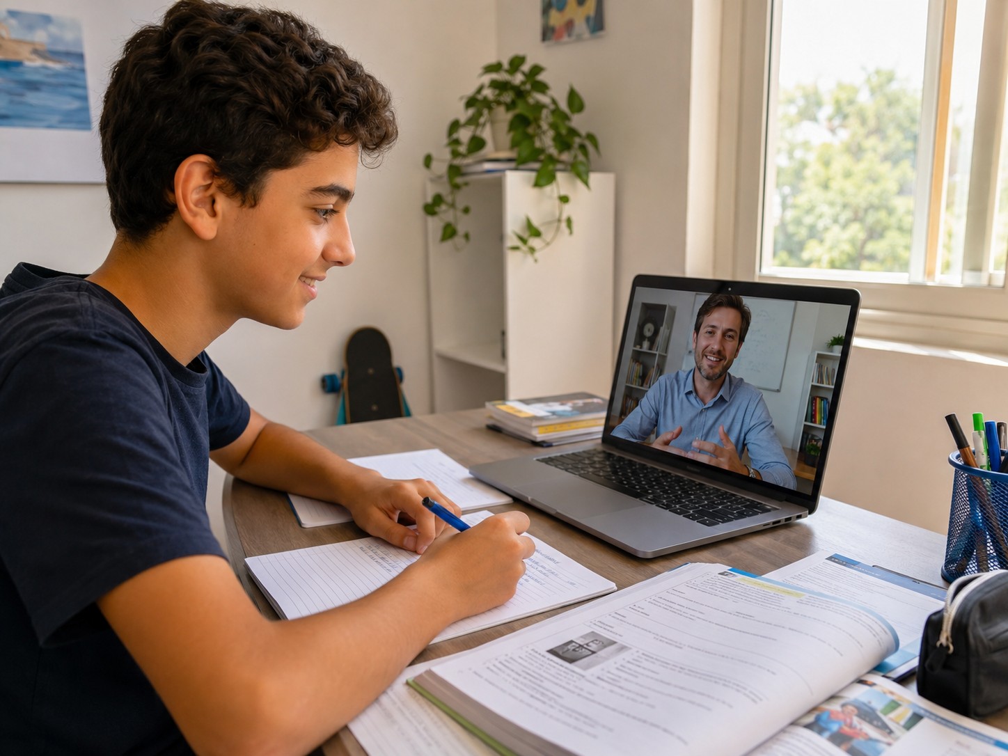 לימודי אנגלית לכיתה ט' באנגלית השנה שבה אפשר להפוך קושי להזדמנות