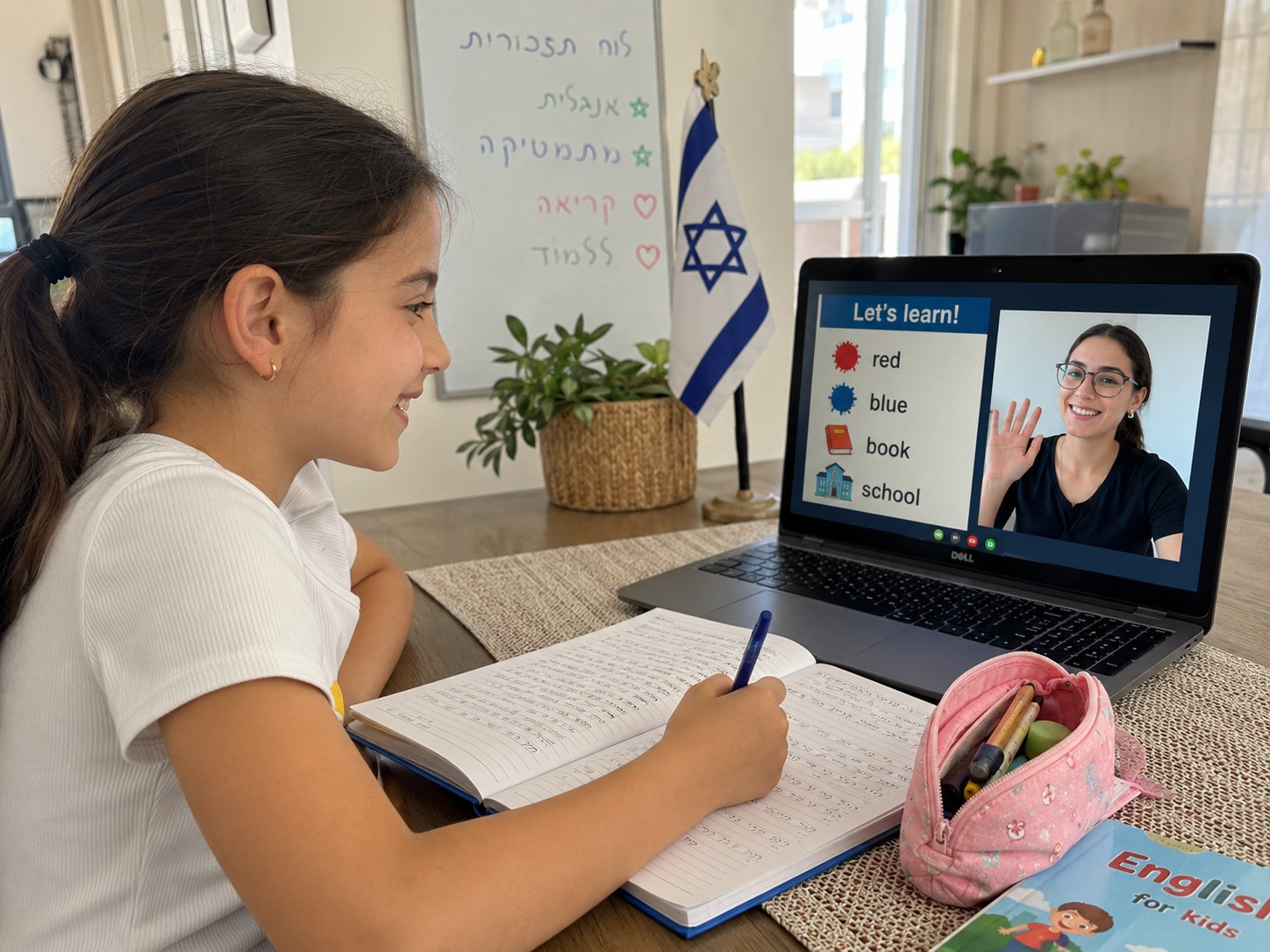 למה דווקא כיתה ג היא שלב כל כך חשוב באנגלית