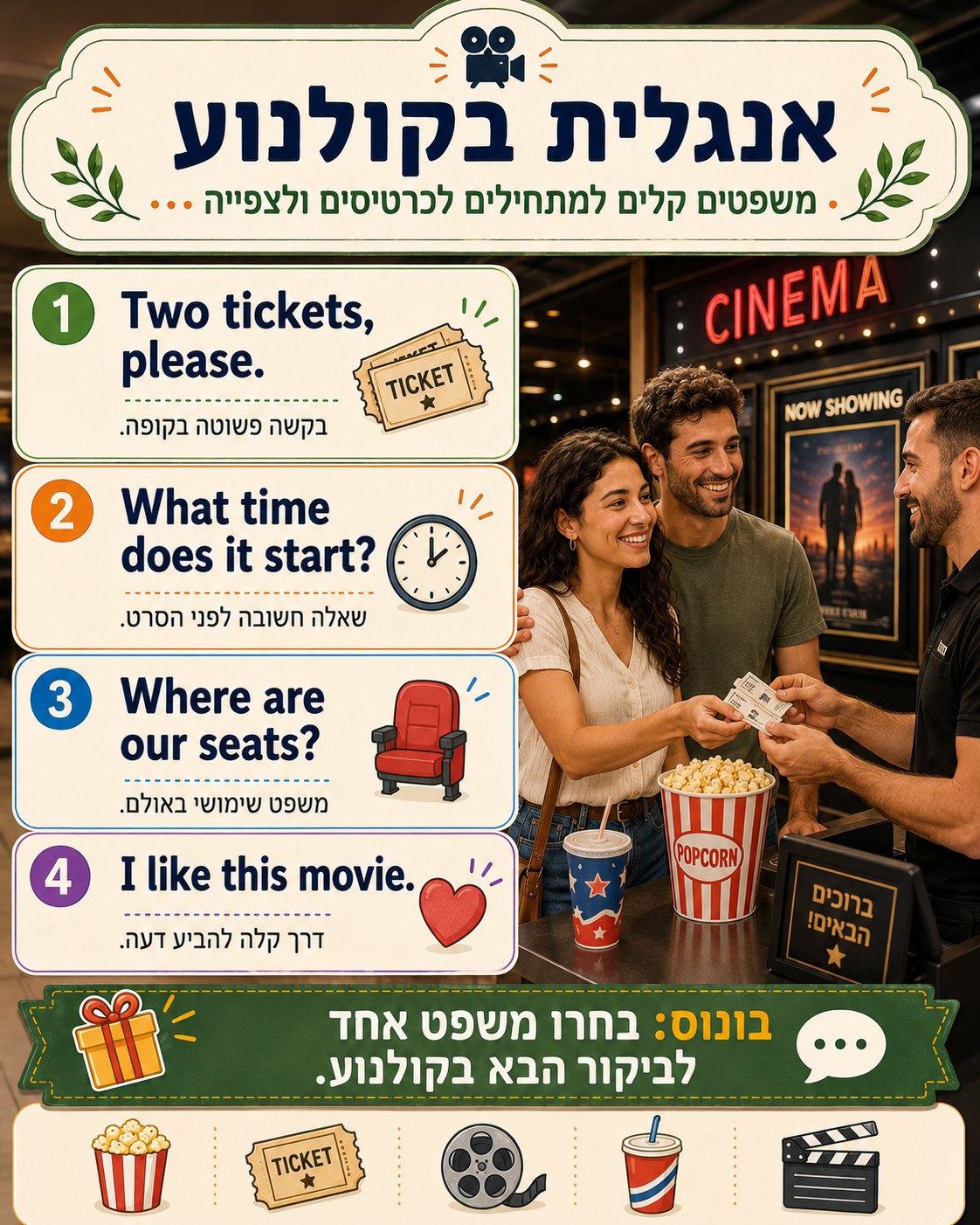 קושי להבין דיבור מהיר באנגלית