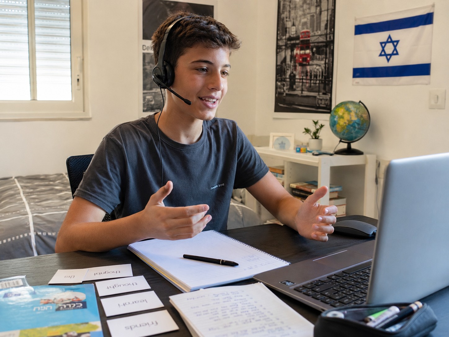 רגע, אולי אני לא גרוע באנגלית — אולי פשוט לא למדתי בדרך שמתאימה לי
