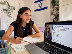 שיעורים פרטיים באנגלית לאנשים שאין להם בכלל ידע בשפה