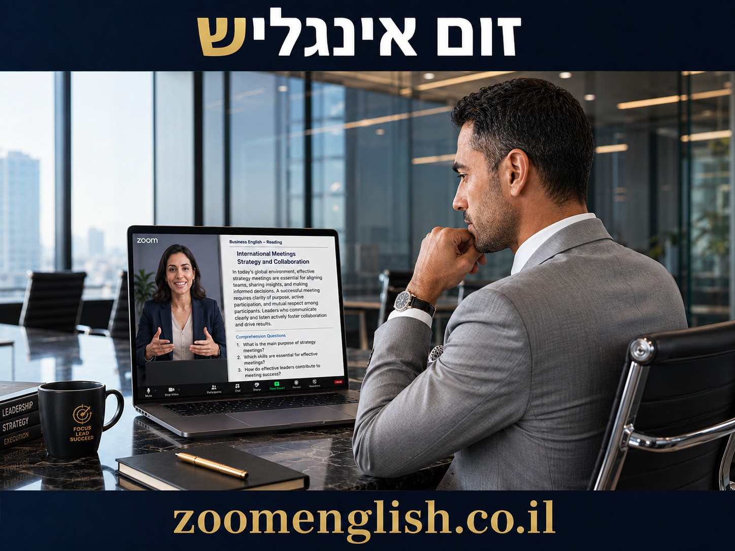 500 טיפים לשיפור מבטא באנגלית ולהישמע ברור יותר, אמריקאי או בריטי