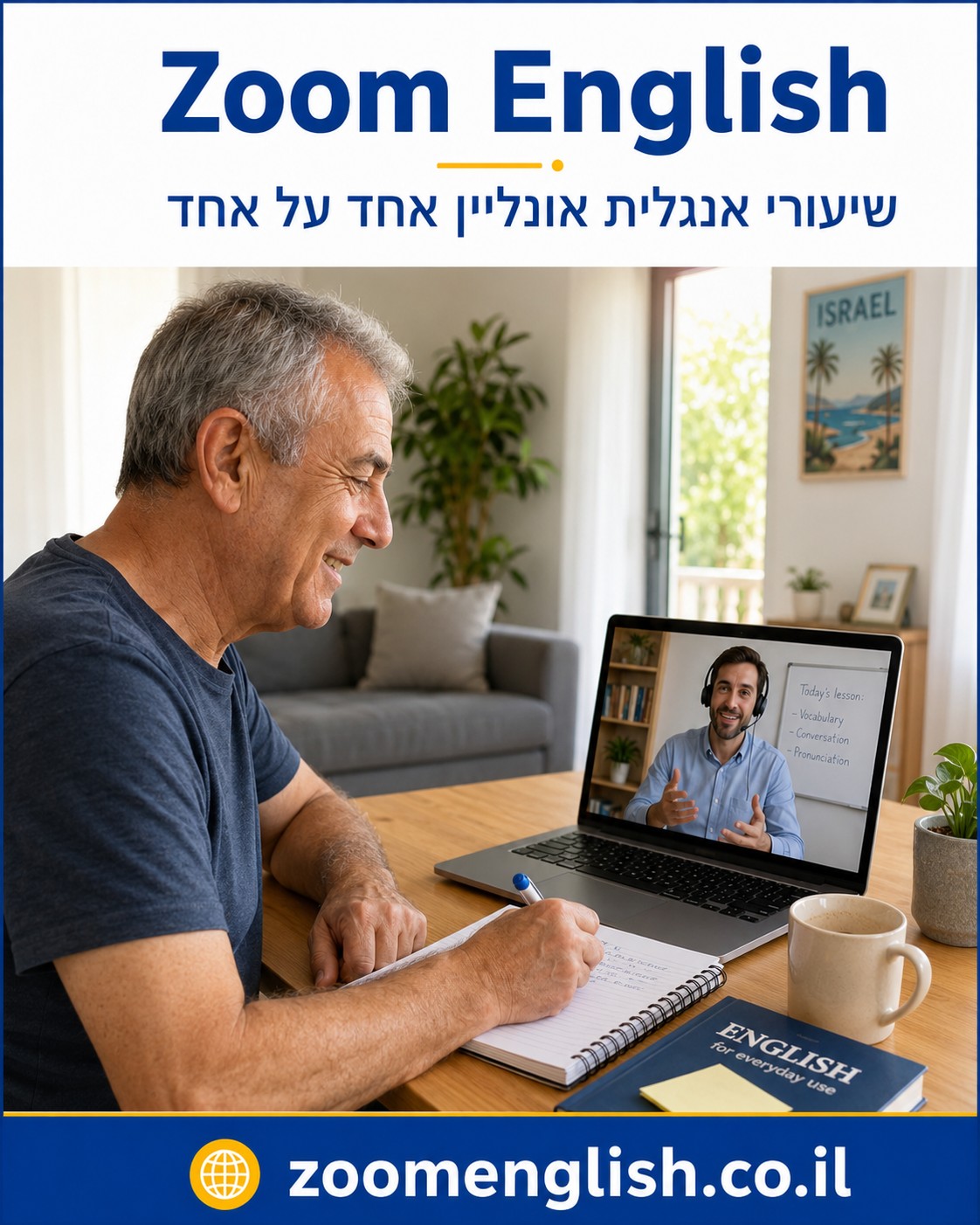 איך אנגלית משפיעה על השכר