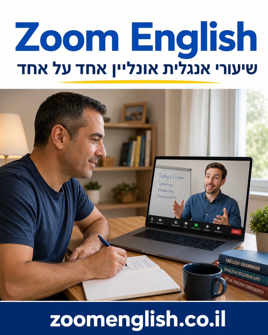 ההבדל בין אנגלית יומיומית לאנגלית עסקית