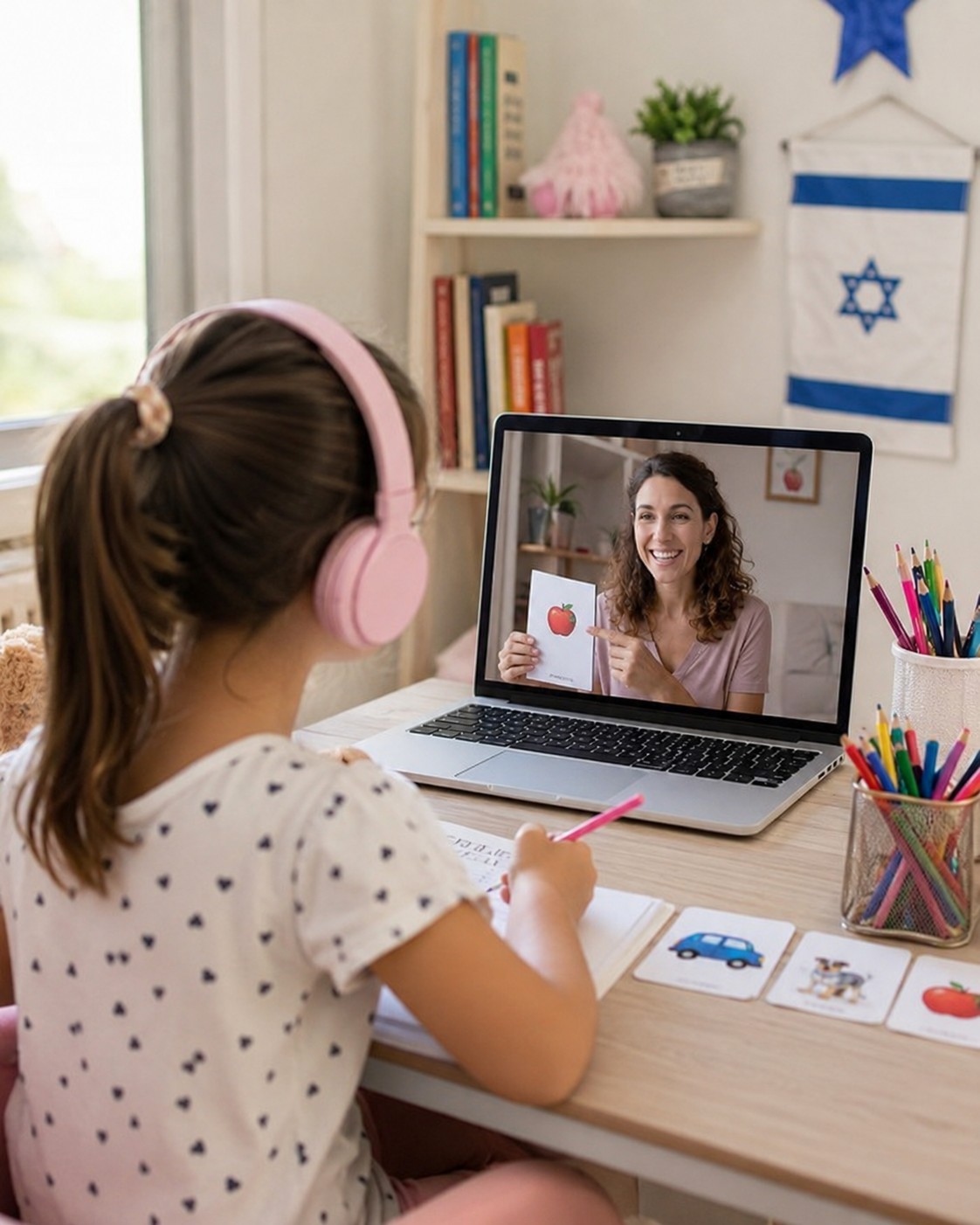 הילד מתבייש לדבר באנגלית - גלו איך שיעור פרטי אחד על אחד בזום יכול לעזור לילדים