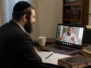 לימוד אנגלית לגברים חרדים