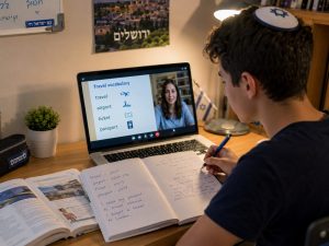 לימודי אנגלית לילדים חרדים הדרך האישית לבנות ביטחון, קריאה ודיבור באנגלית