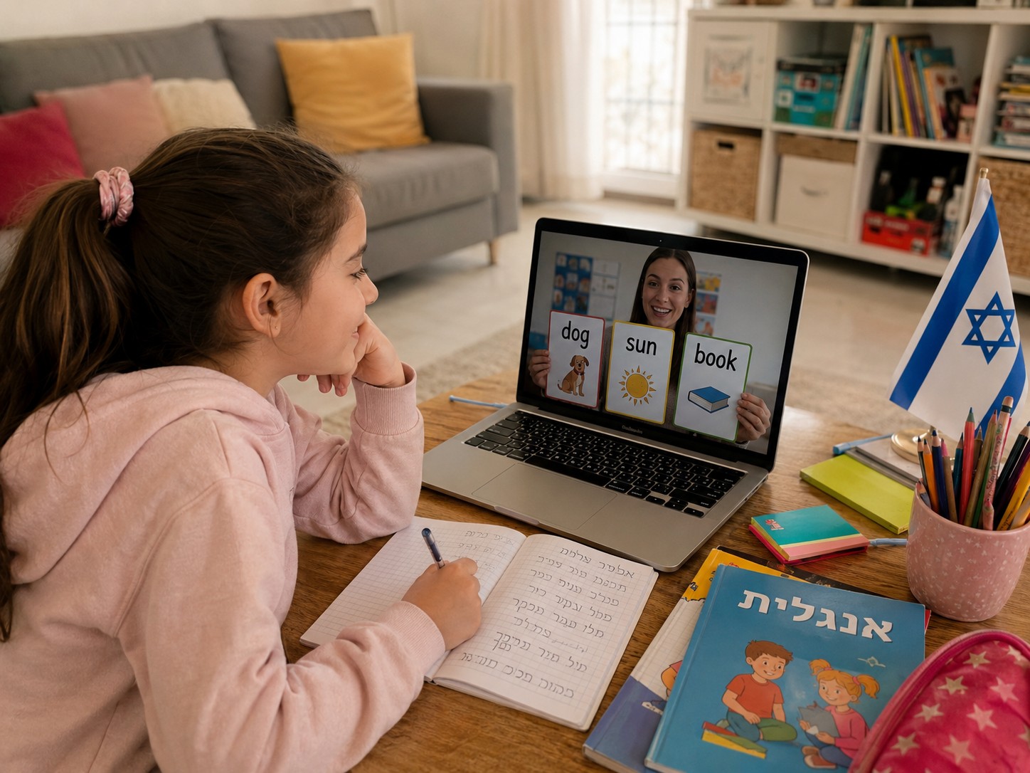 ללמוד לדבר אנגלית בלי פחד