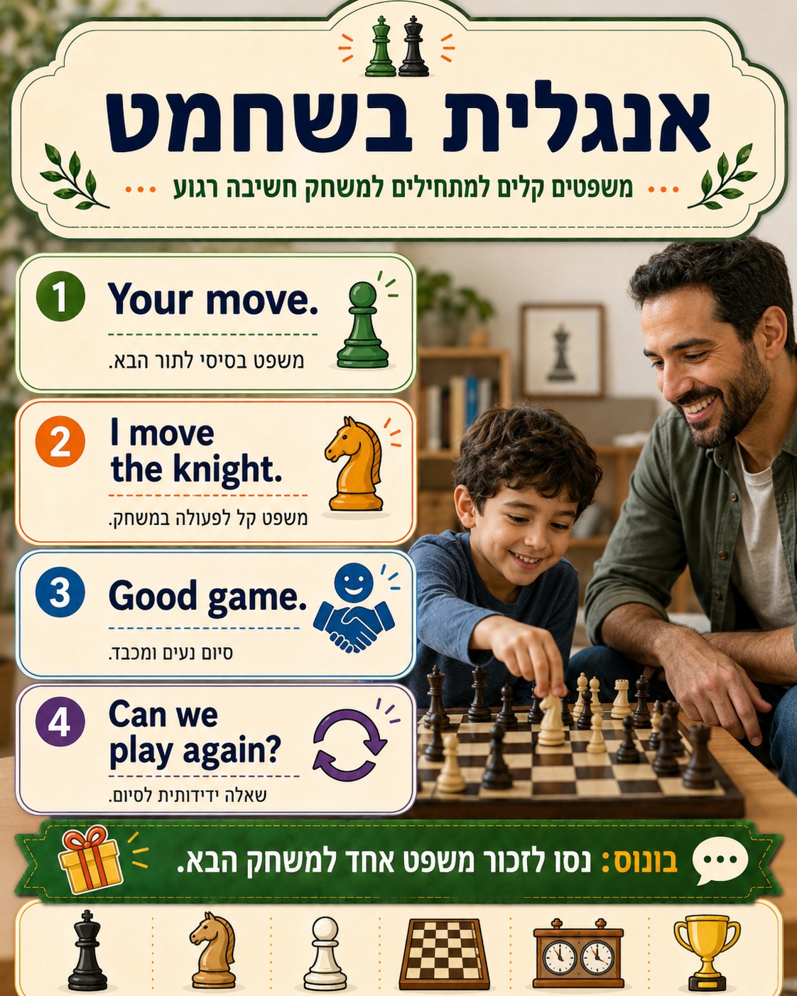 למידת אנגלית מהבית לילדים