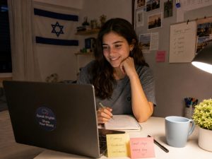 מורים לאנגלית לדוברי עברית