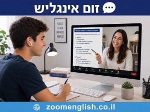 מורים פרטיים לאנגלית קריית ים