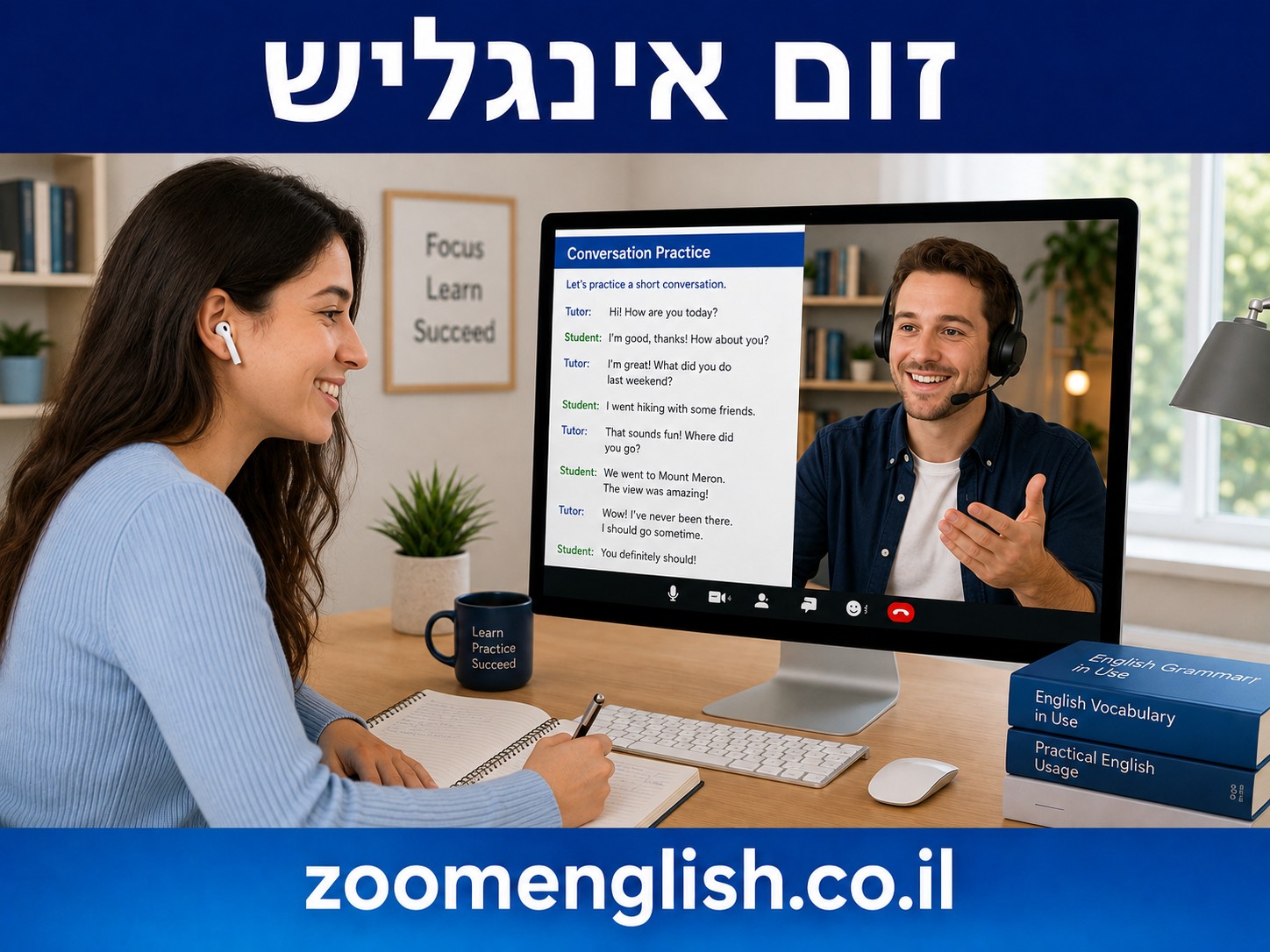  משפטים לבגרות בעל פה באנגלית