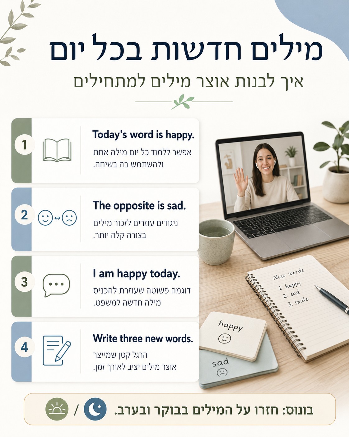 קושי בקריאה באנגלית אצל ילדים