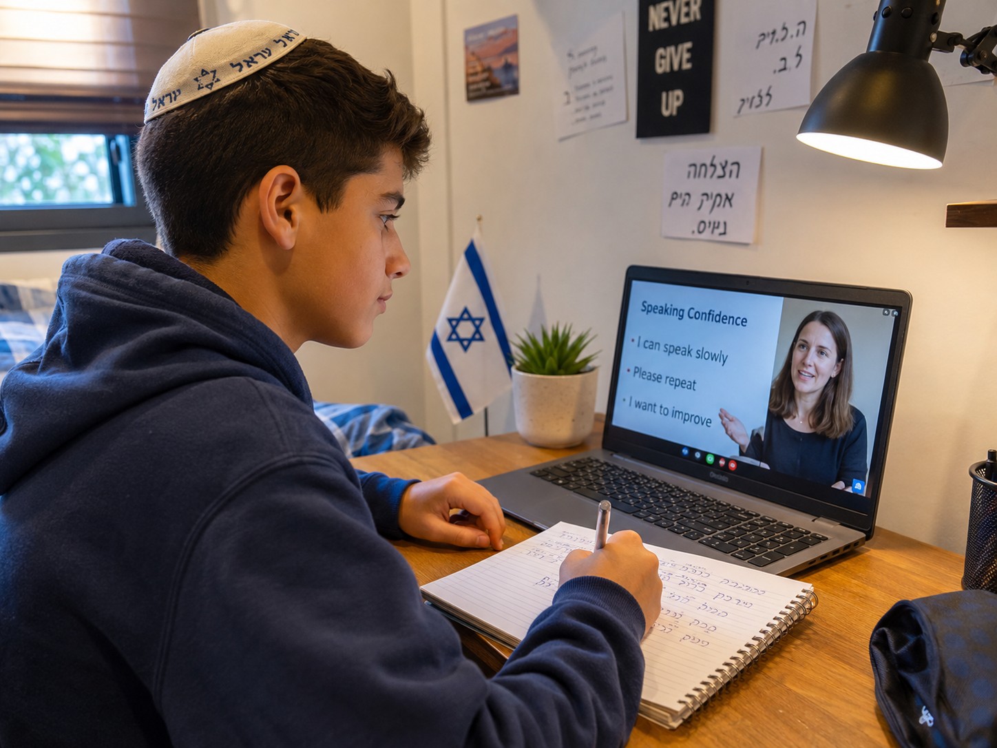  שיעור פרטי באנגלית לבגרות חמש יחידות