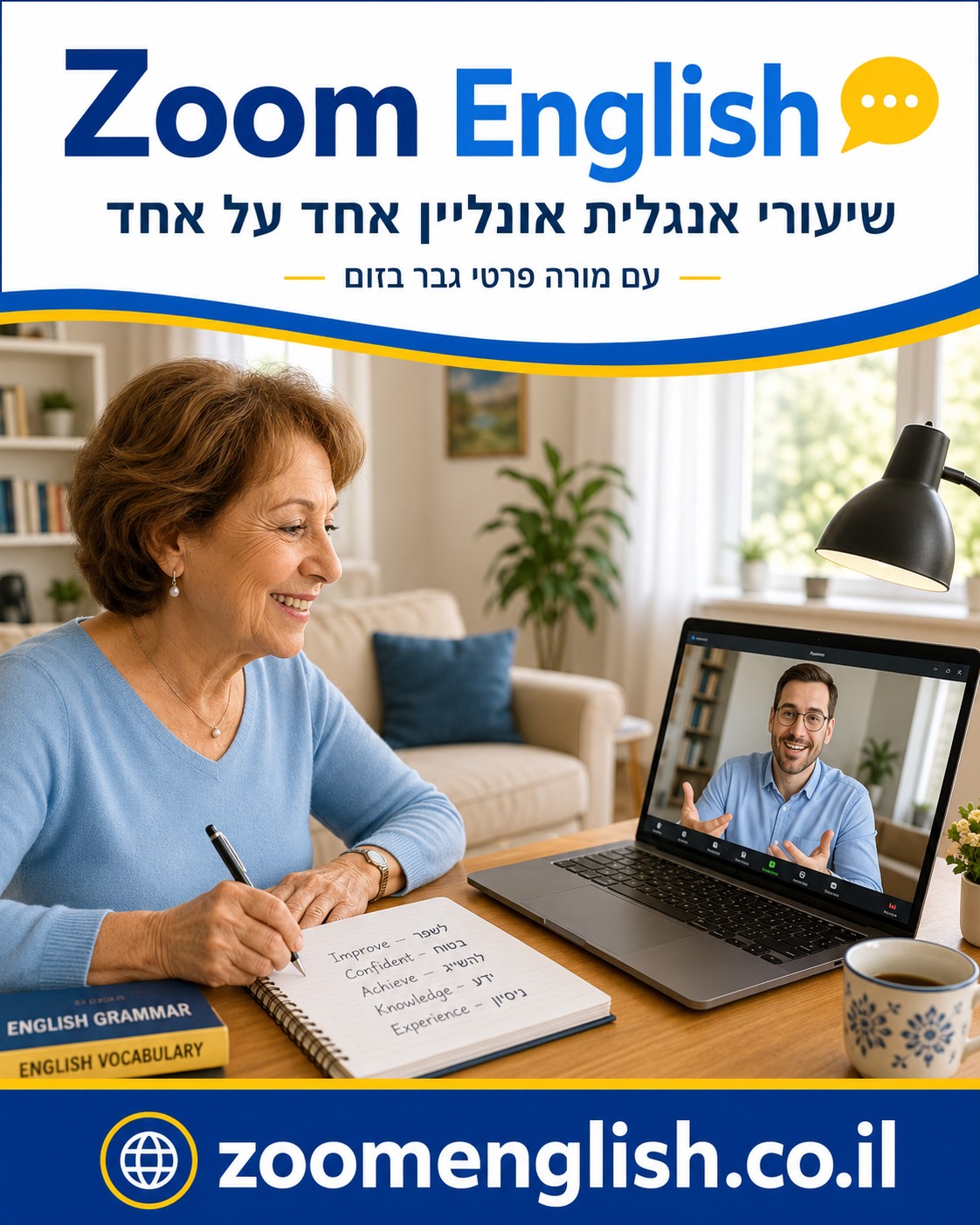 שיעור פרטי באנגלית לילד שמתבייש לדבר
