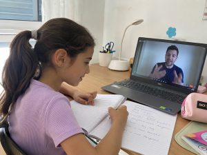 שיעורי אנגלית אונליין לילדים