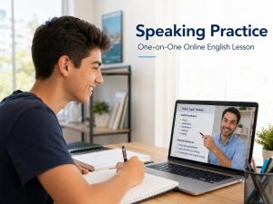 שיעורים פרטיים באנגלית רמת השרון – ללמוד לדבר, להבין ולהתקדם בביטחון