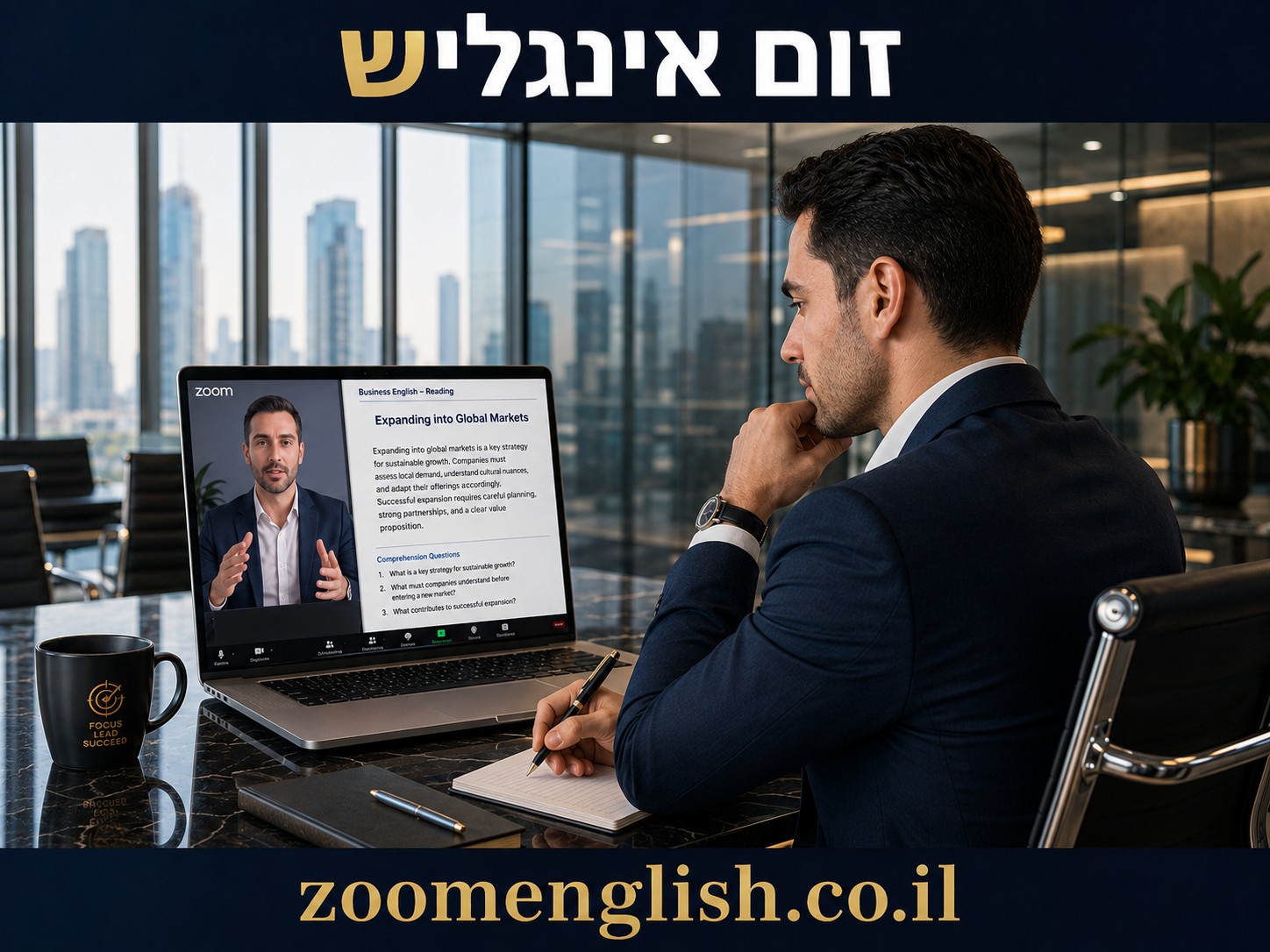 תקשורת בין תרבותית בריטית ונימוסי עסקים באנגלית