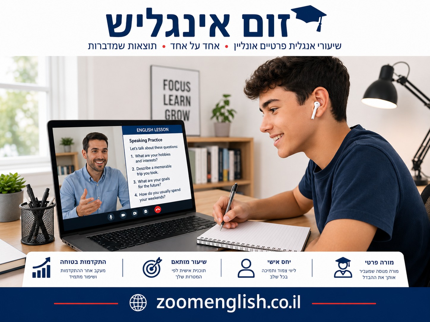 איך מתרגלים קריאת קטעים טכנולוגיים באנגלית לפני גאמא