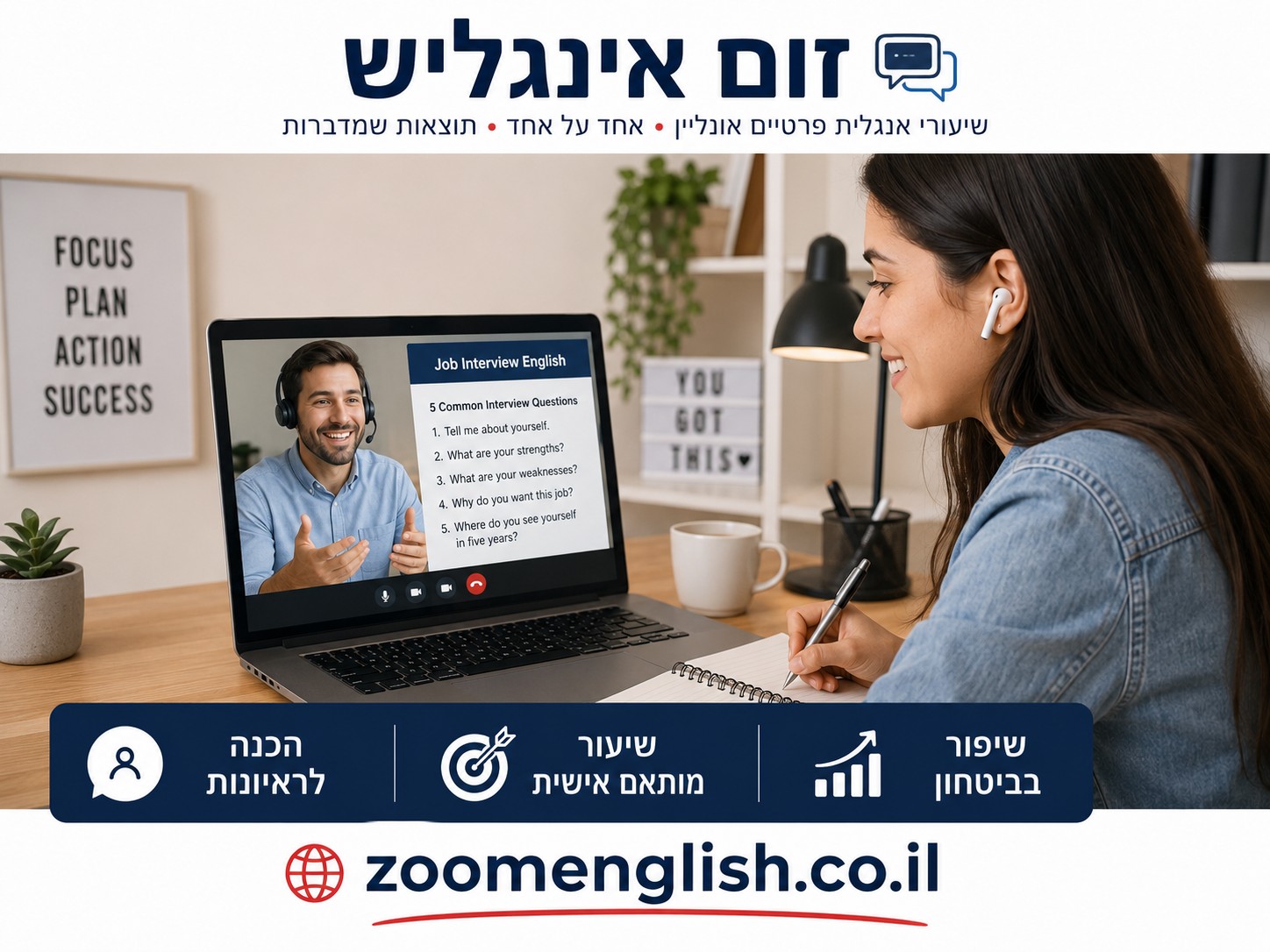 איך תלמיד 5 יחידות נכשל באנגלית במיון צבאי