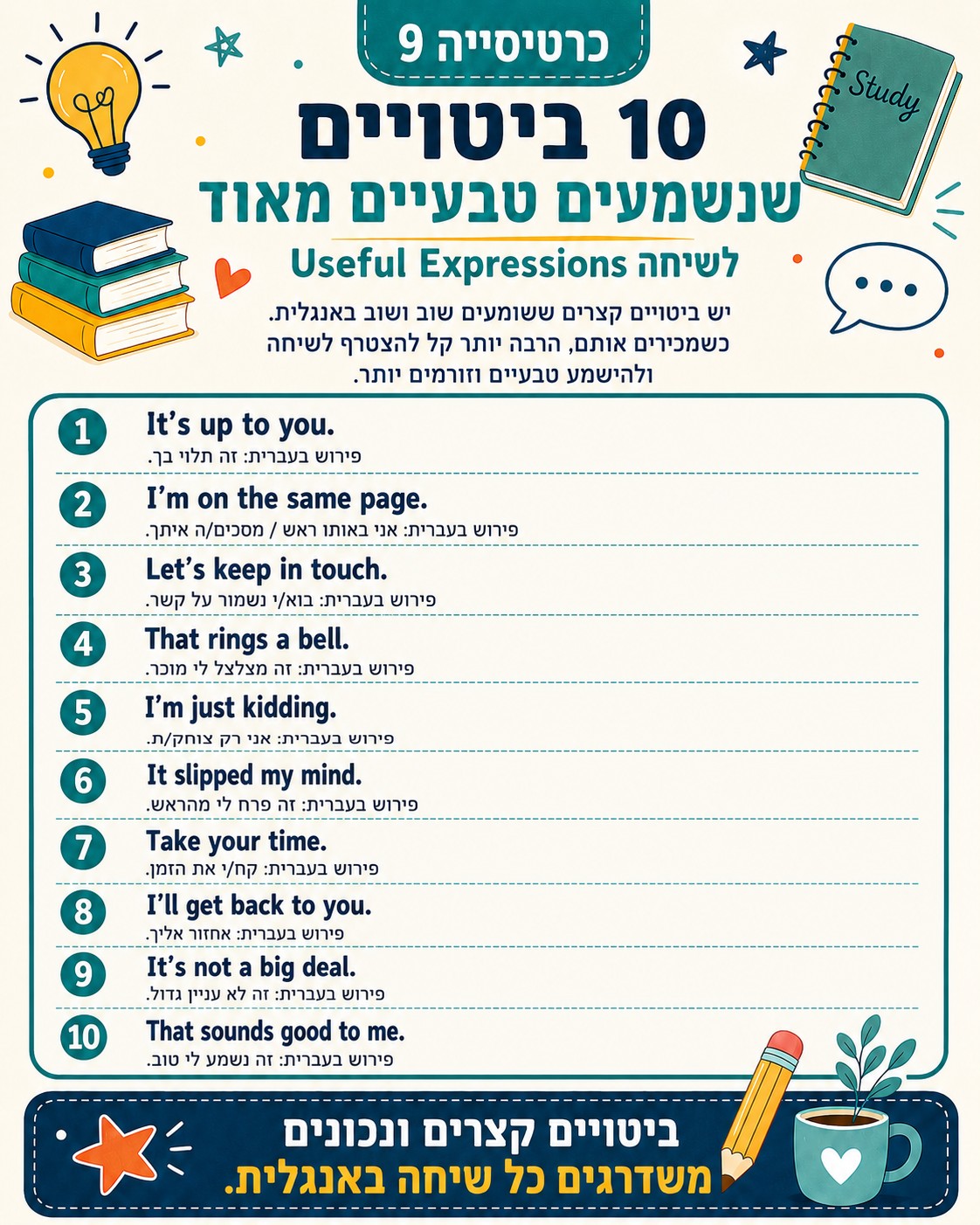 באילו מקצועות באמת חייבים אנגלית?