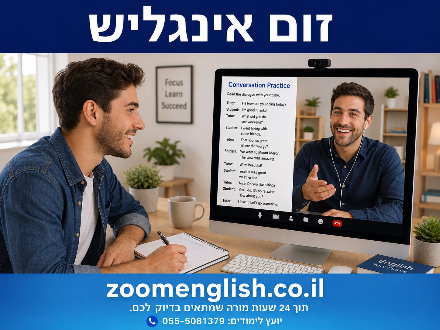האם תלמיד חלש באנגלית יכול להגיע לתפקיד טכנולוגי בצה״ל