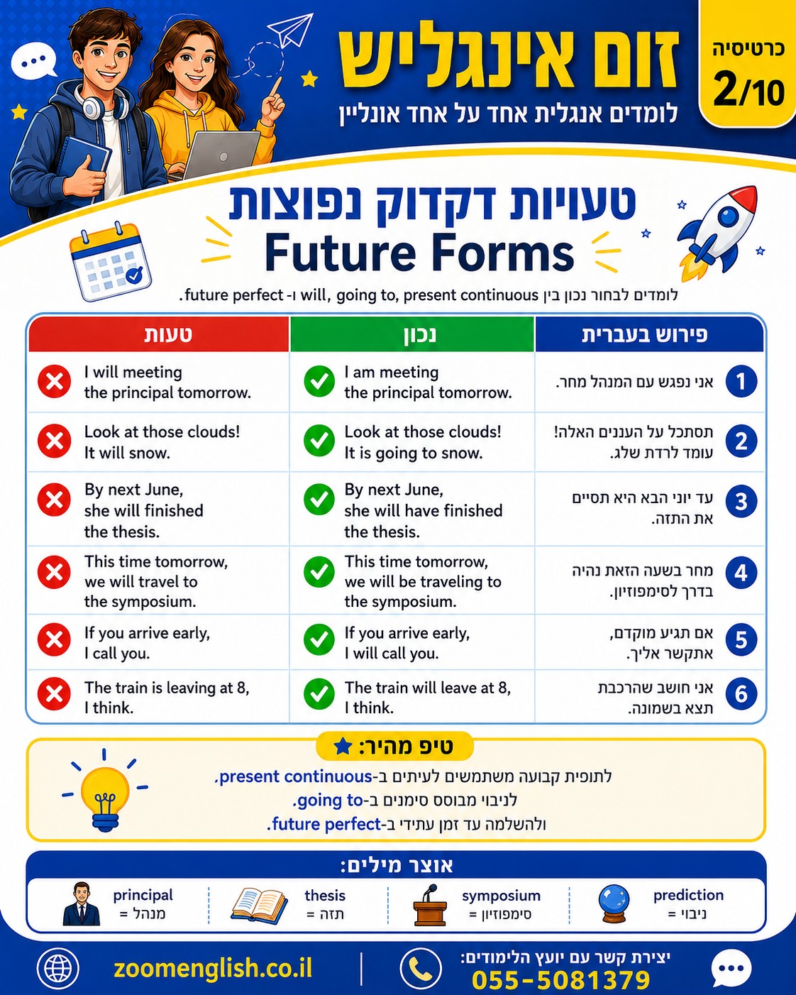 ללמוד אנגלית מסרטים וסדרות