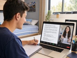 מורה פרטי לאנגלית קצרין – שיעורי אונליין אחד על אחד לילדים, נוער ומבוגרים