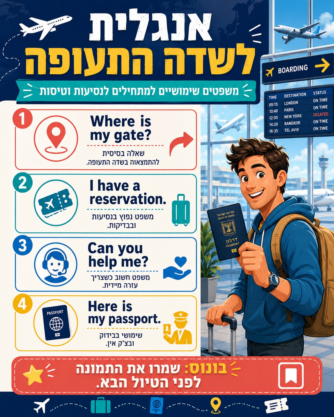 מורים לאנגלית אונליין למבוגרים