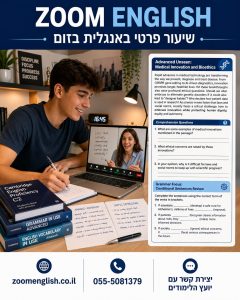 מורים לאנגלית לאנגלית בסיסית: כך מתחילים לדבר, להבין ולבנות משפטים