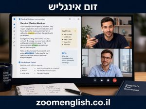 מורים לאנגלית למי שניסה קורס ולא הצליח – הדרך להתחיל מחדש נכון