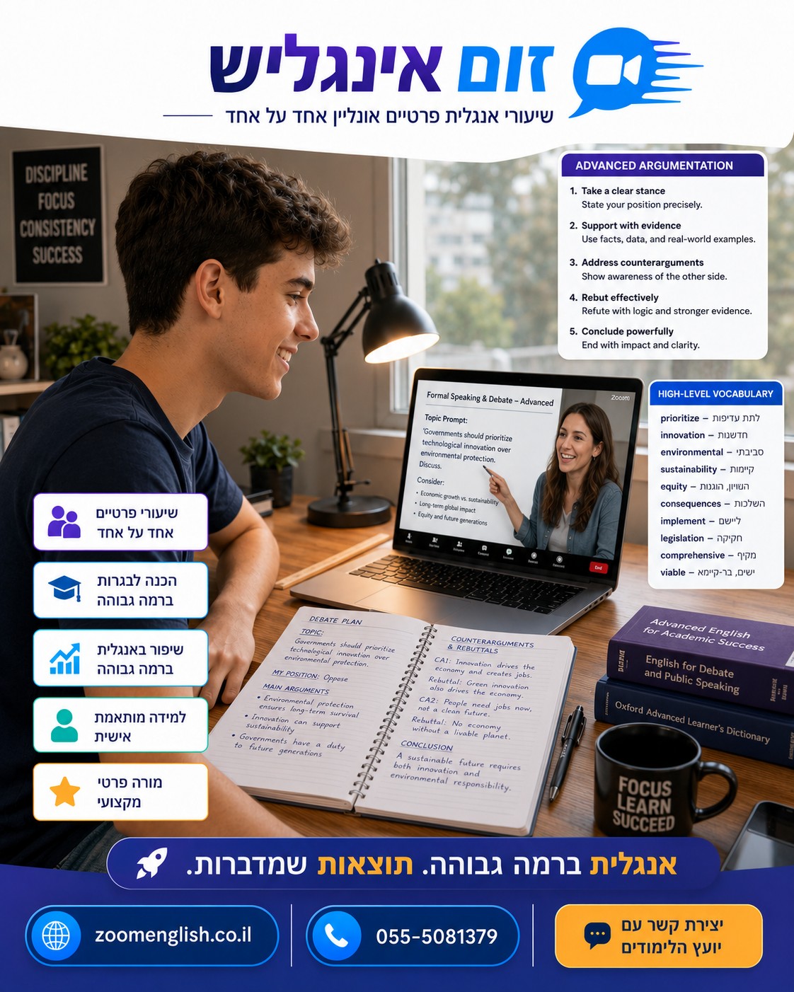 מורים לאנגלית לתלמיד שלא זוכר מילים: כך בונים אוצר מילים שנשאר