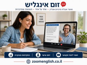 מילים באנגלית בסייבר לפני מיונים לצה״ל
