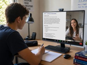 רוצה ללמוד אנגלית שוטפת בכיתה ט׳? המדריך שיעזור לך לדבר, להבין ולהצליח