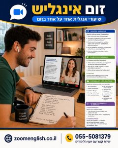 שיחה ראשונה באנגלית בקבוצת כדורגל: משפטים, טעויות ותרגול מעשי
