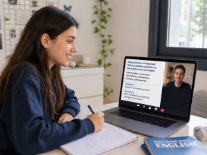 שיעורים פרטיים באנגלית באר יעקב – ללמוד אחד על אחד בקצב שמתאים לכם