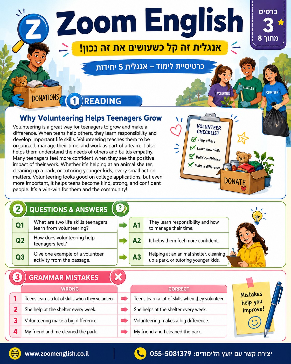  איך ללמוד אנגלית מדוברת באינטרנט