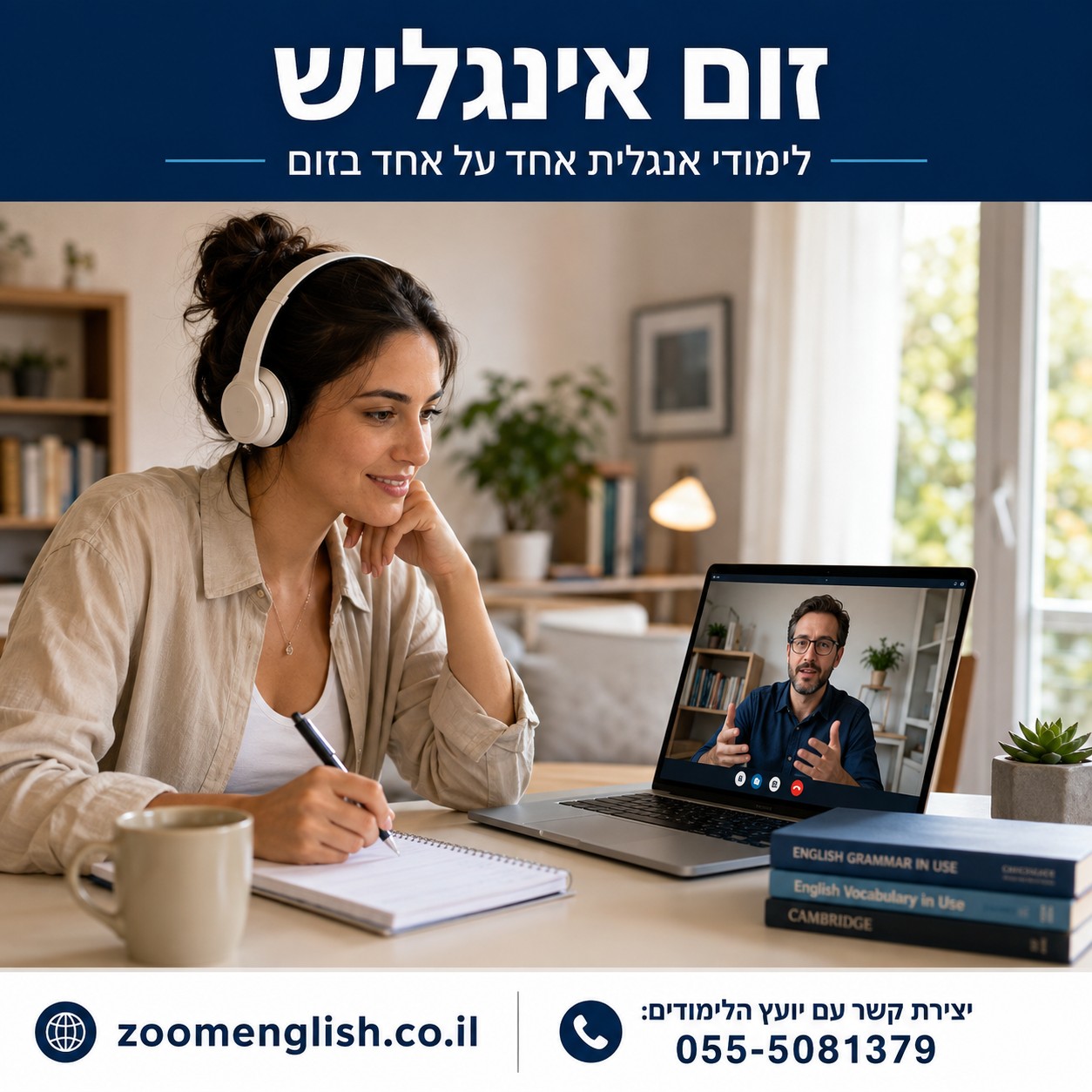 איך לעבור ראיון הייטק באנגלית? 320 שאלות ותשובות לתרגול
